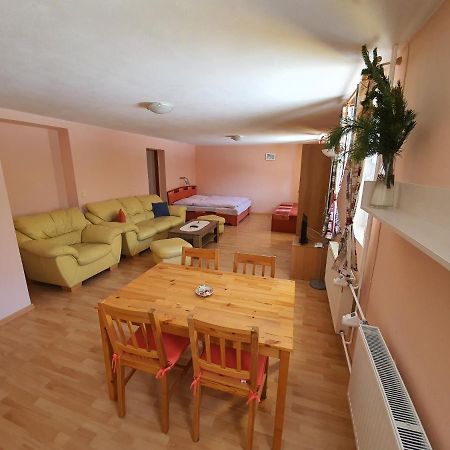 Ubytovani U Sustru Horní Maršov Exterior foto