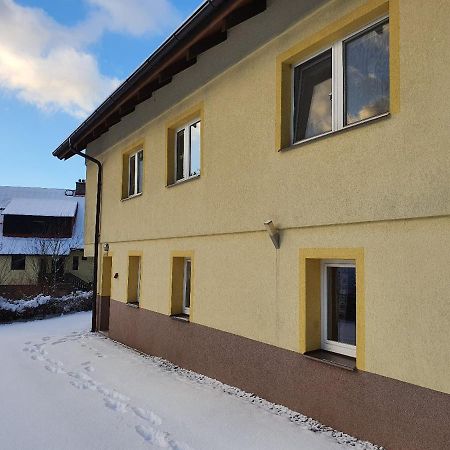 Ubytovani U Sustru Horní Maršov Exterior foto