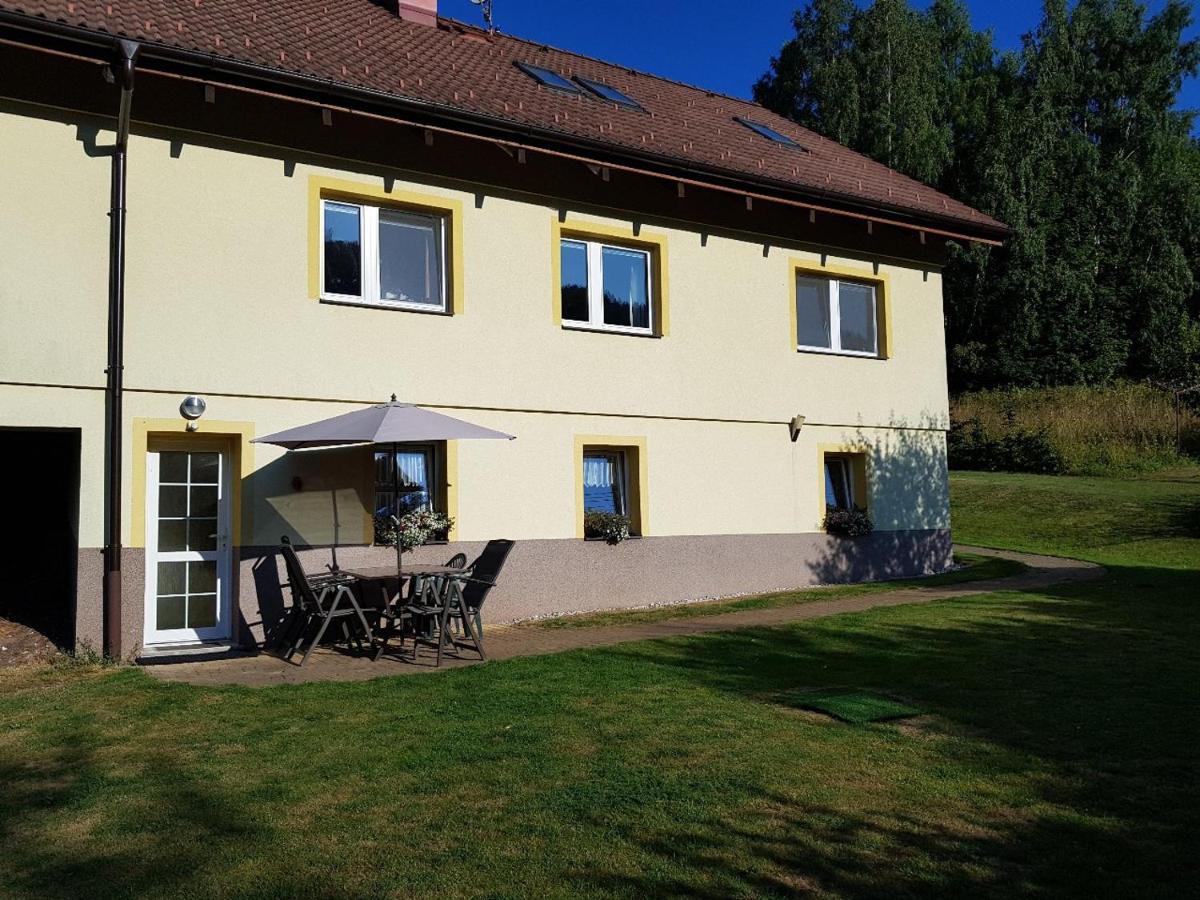 Ubytovani U Sustru Horní Maršov Exterior foto