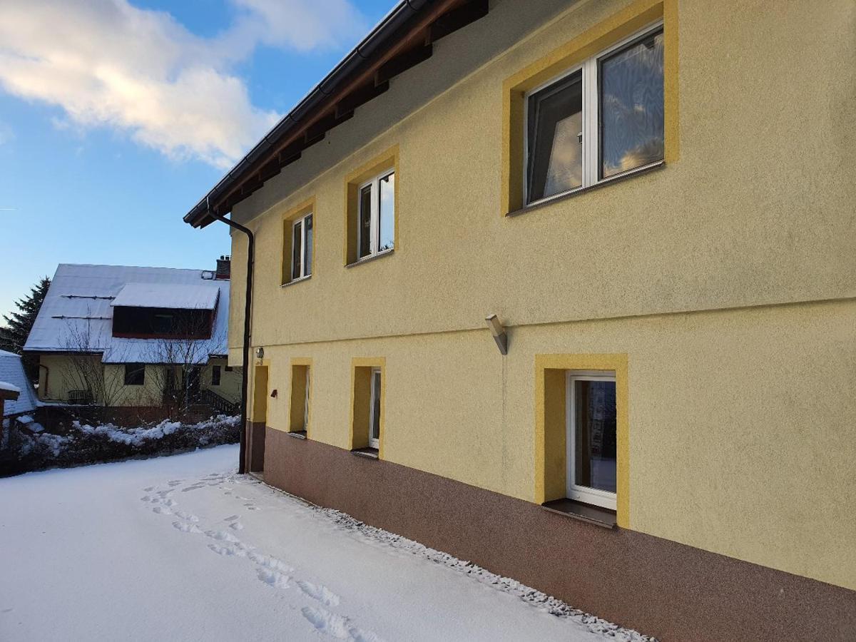Ubytovani U Sustru Horní Maršov Exterior foto